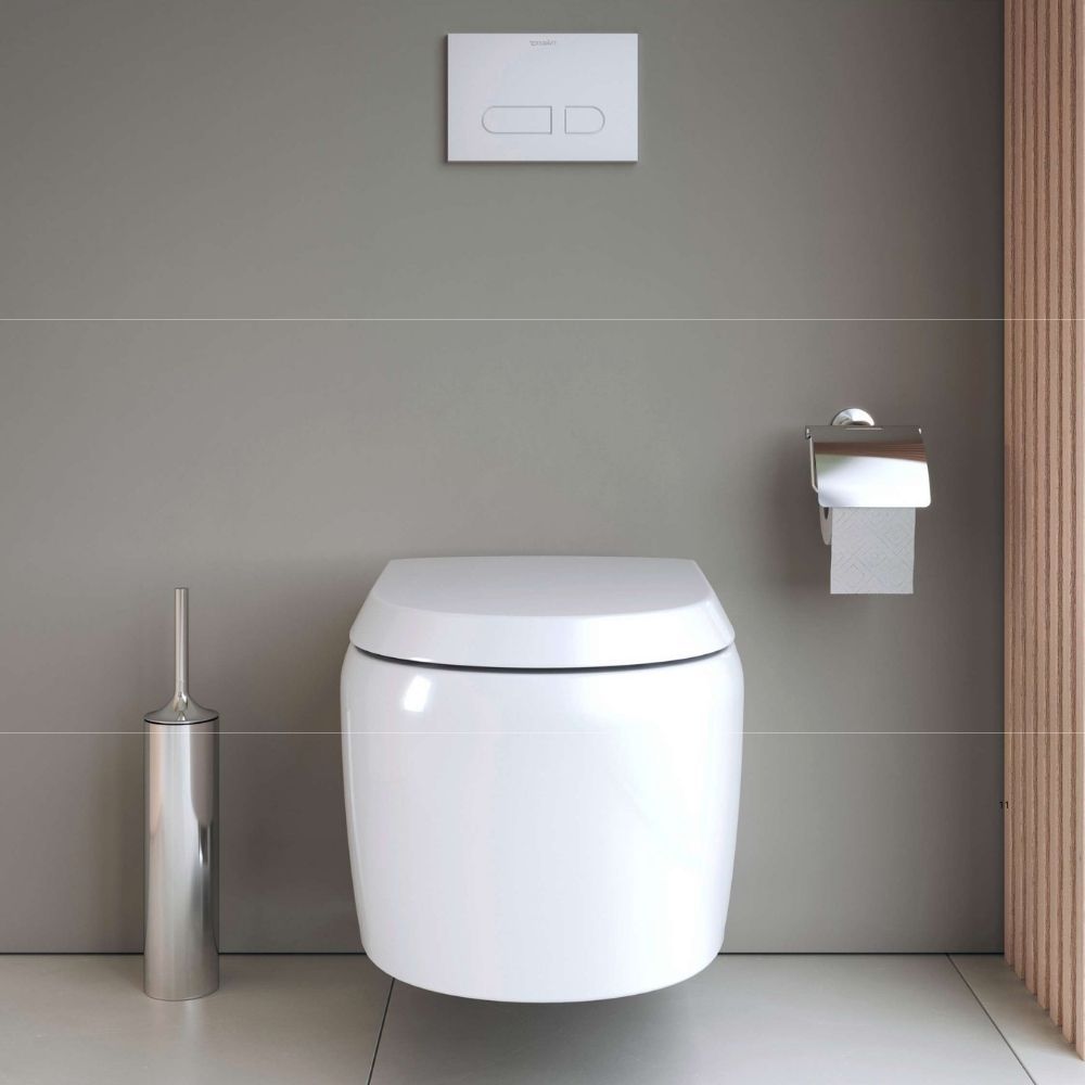 Duravit Qatego Wall Hung Toilet